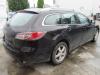 Mazda 6 2.0D 2008 Diesel poza Mazda 6 2.0D 2008 Diesel