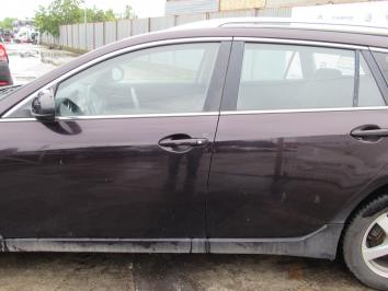 Mazda 6 2.0D 2008 Diesel poza Mazda 6 2.0D 2008 Diesel