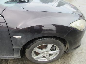 Mazda 6 2.0D 2008 Diesel poza Mazda 6 2.0D 2008 Diesel