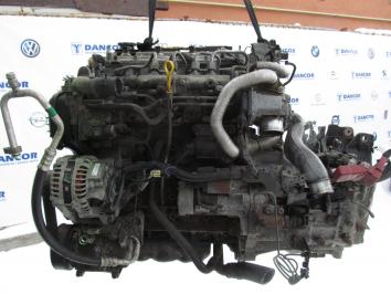 poza Mazda 6 2.0D 2008 Diesel