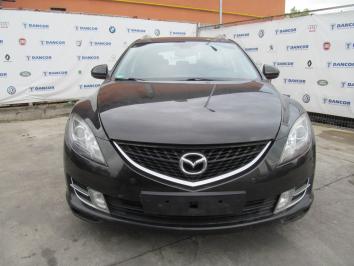 poza Mazda 6 2.2D 2009 Diesel