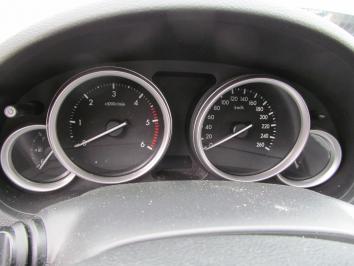 poza Mazda 6 2.2D 2009 Diesel