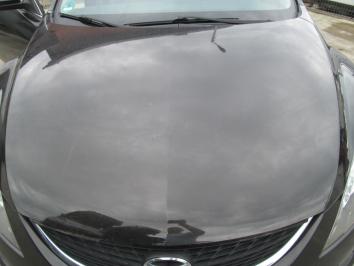 poza Mazda 6 2.2D 2009 Diesel