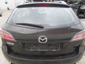 poza Mazda 6 2.2D 2009 Diesel