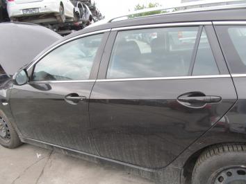 poza Mazda 6 2.2D 2009 Diesel