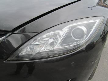 poza Mazda 6 2.2D 2009 Diesel