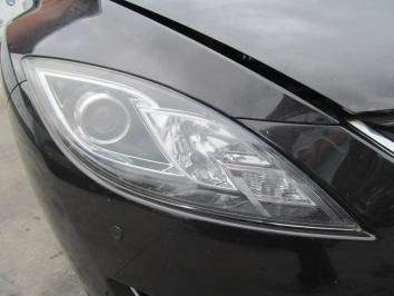 poza Mazda 6 2.2D 2009 Diesel