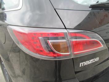 poza Mazda 6 2.2D 2009 Diesel