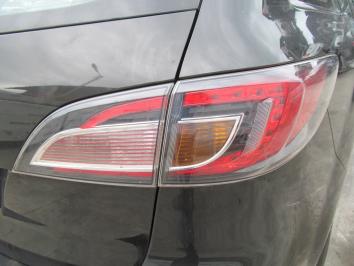 poza Mazda 6 2.2D 2009 Diesel