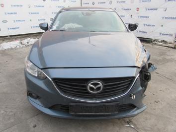 Mazda 6 2.2D 2012 Diesel poza Mazda 6 2.2D 2012 Diesel