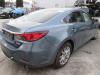 Mazda 6 2.2D 2012 Diesel poza Mazda 6 2.2D 2012 Diesel