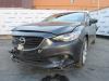 poza Mazda 6 2.2D 2013 Diesel