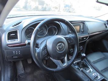 Mazda 6 2.2D 2013 Diesel poza Mazda 6 2.2D 2013 Diesel