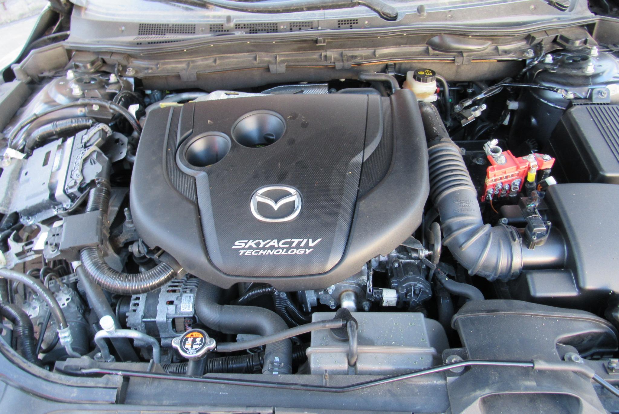 Motor complet Mazda 6 2.2D 2013 Diesel Dezmembrari