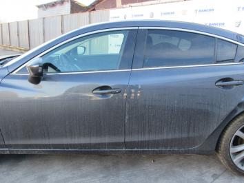 poza Mazda 6 2.2D 2013 Diesel