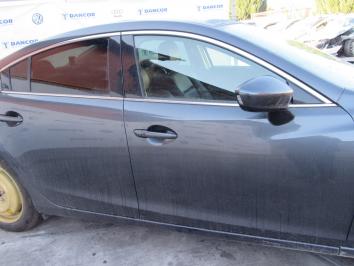 poza Mazda 6 2.2D 2013 Diesel