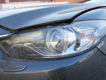 poza Mazda 6 2.2D 2013 Diesel