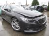 poza Mazda 6 2.2D 2013 Diesel