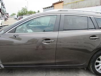 Mazda 6 2.2D 2015 Diesel poza Mazda 6 2.2D 2015 Diesel