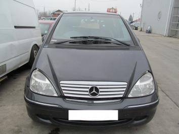 Mercedes-Benz A170 1.7CDI 2002 Diesel poza Mercedes-Benz A170 1.7CDI 2002 Diesel