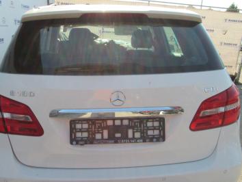 Mercedes-Benz B180 1.8CDI 2013 Diesel poza Mercedes-Benz B180 1.8CDI 2013 Diesel