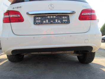 poza Mercedes-Benz B180 1.8CDI 2013 Diesel