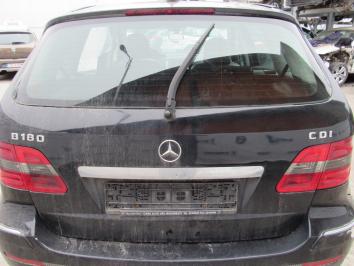 Mercedes-Benz B180 2.0CDI 2005 Diesel poza Mercedes-Benz B180 2.0CDI 2005 Diesel