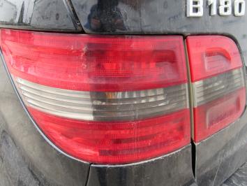 Mercedes-Benz B180 2.0CDI 2005 Diesel poza Mercedes-Benz B180 2.0CDI 2005 Diesel