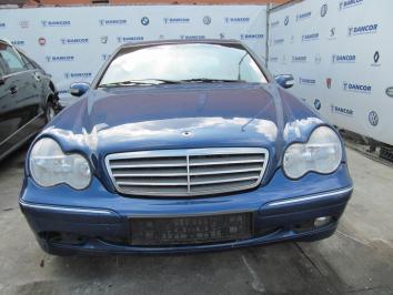 Mercedes-Benz C200 2.0i 2001 Benzina poza Mercedes-Benz C200 2.0i 2001 Benzina