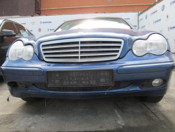 poza Mercedes-Benz C200 2.0i 2001 Benzina