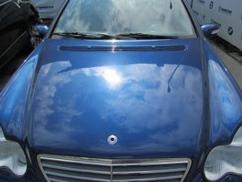 poza Mercedes-Benz C200 2.0i 2001 Benzina