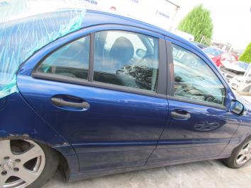 poza Mercedes-Benz C200 2.0i 2001 Benzina