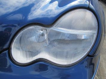 poza Mercedes-Benz C200 2.0i 2001 Benzina