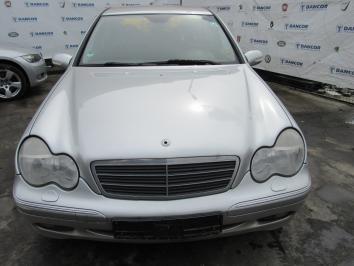 Mercedes-Benz C200 2.2CDI 2003 Diesel poza Mercedes-Benz C200 2.2CDI 2003 Diesel