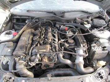 poza Mercedes-Benz C200 2.2CDI 2003 Diesel