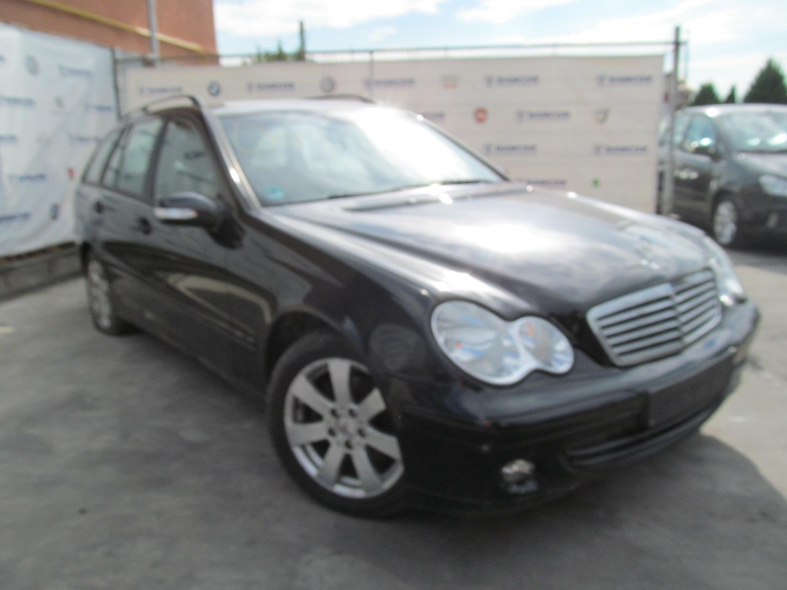 Auto Dezmembrate Mercedes Benz C200 2 2cdi 2004 Diesel