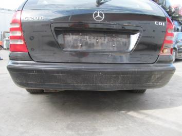 poza Mercedes-Benz C200 2.2CDI 2004 Diesel