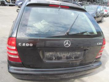 poza Mercedes-Benz C200 2.2CDI 2004 Diesel