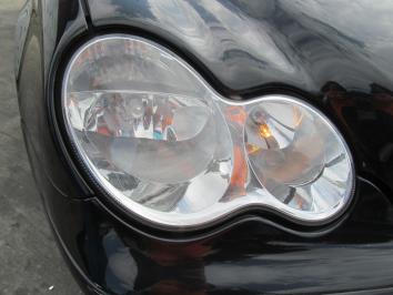 poza Mercedes-Benz C200 2.2CDI 2004 Diesel