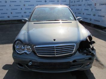 Mercedes-Benz C200 2.2CDI 2007 Diesel poza Mercedes-Benz C200 2.2CDI 2007 Diesel
