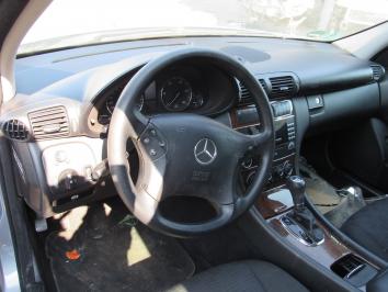 Mercedes-Benz C200 2.2CDI 2007 Diesel poza Mercedes-Benz C200 2.2CDI 2007 Diesel