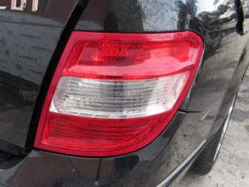 Mercedes-Benz C200 2.2CDI 2008 Diesel poza Mercedes-Benz C200 2.2CDI 2008 Diesel