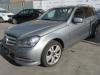 Mercedes-Benz C200 2.2CDI 2013 Diesel poza Mercedes-Benz C200 2.2CDI 2013 Diesel