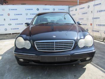 Mercedes-Benz C220 2.2CDI 2003 Diesel poza Mercedes-Benz C220 2.2CDI 2003 Diesel