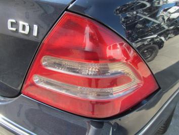 poza Mercedes-Benz C220 2.2CDI 2003 Diesel