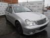 Mercedes-Benz C220 2.2CDI 2004 Diesel poza Mercedes-Benz C220 2.2CDI 2004 Diesel