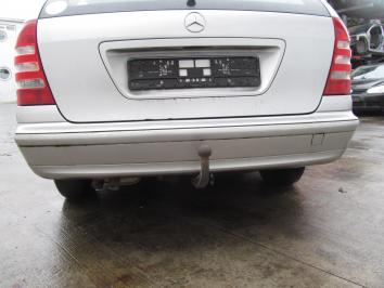 poza Mercedes-Benz C220 2.2CDI 2004 Diesel