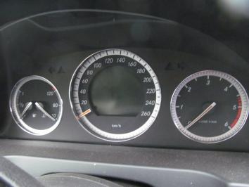 poza Mercedes-Benz C220 2.2CDI 2007 Diesel