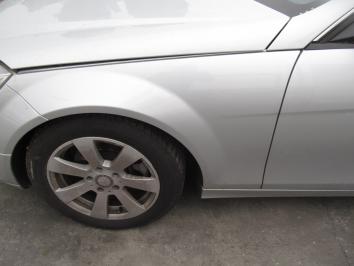 poza Mercedes-Benz C220 2.2CDI 2007 Diesel