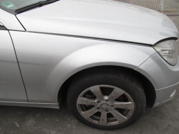 poza Mercedes-Benz C220 2.2CDI 2007 Diesel